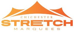 Chichester Stretch Marquees Logo